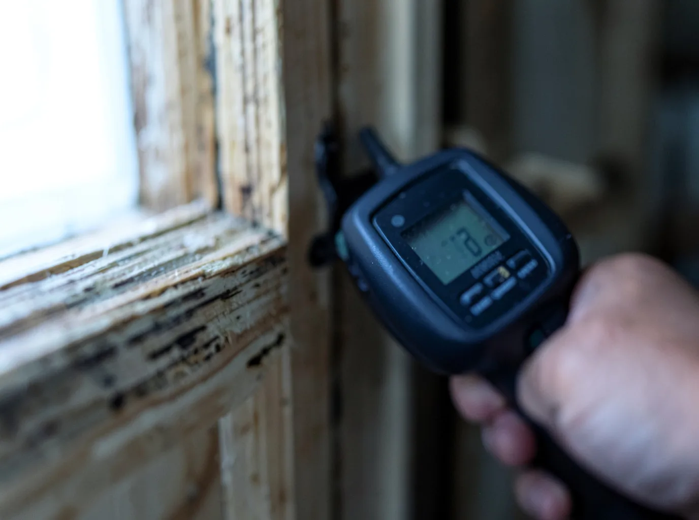 Moisture Inspection And Documentation in Taylor, NE